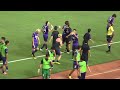 2013.8.17サンフレッチェ広島vs 名古屋 ミキッチゴーール！