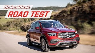 The 2020 Mercedes-Benz GLE Sets a New Luxury Standard | MotorWeek Road Test