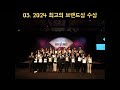 한울 11기 한서대학교의 2024년 돌아보기 top🔟