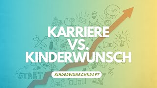 Familie vs. Selbstverwirklichung - ein innerer Konflikt im Kinderwunsch