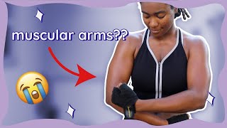 Inverted Triangle Arm Day (Don't Ignore Them!)