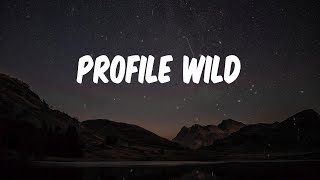 profile wild ~ bbno$, Yo Gotti, Post Malone