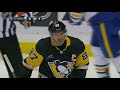 Guentzel returns the favor with a beautiful dish to Crosby!