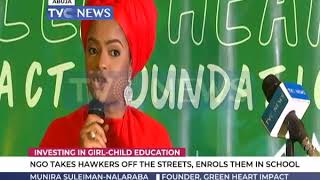 NGO takes Girl-Child Education awareness to the streets of Abuja