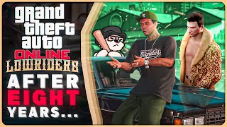 Were GTA Online's Old Updates Better Than The New? - Lamar Lowriders DLC