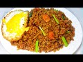 RESEP NASI GORENG SIMPLE || ANTI RIBET BIKIN SUAMI MINTA TERUS