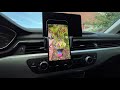 VICSEED Universal Car Phone Holder Mount [Ultimate Silicone Protection] Unboxing and instructions