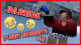 Roblox Jailbreak Funny Moments Videos 9tube Tv - roblox jailbreak funny moments 2