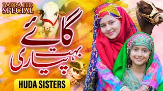 2022 Eid-Ul-Adha Special | Gai Boht Pyaari | Huda Sisters Official