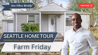 Touring  a $530,000 home in Skyway