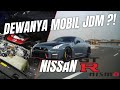 Driving Impressions Mobil Seharga Pabrik : GODZILLA NISMO GTR R35 || Upgrade GRUPPE M CARBON Intake