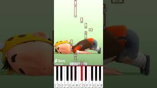 Send it to your naughty friend 发给你皮痒的朋友 (@LittleTigerHudun) - Octave Piano Tutorial