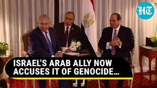 After Turkey, Now This Israeli Ally Joins South Africa’s Genocide Case Against Israel Over Gaza War