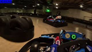 TeamSport Birmingham  - New Electric Karts