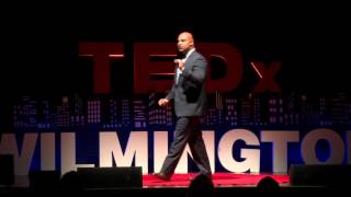 The Abstracts of Justice | Saad Soliman | TEDxWilmington