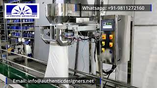 30KG Vermi Compost Filling Machine||Vermi Compost Filling Machine ||Authentic Designer's Official ||