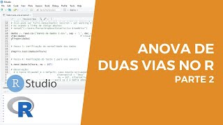 ANOVA de duas vias no R (Parte 2)