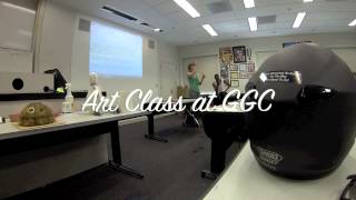 A Day at GGC