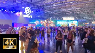 Gamescom 2022 - Saturday 27.08.22 - Köln - 4K Ultra HD 60FPS