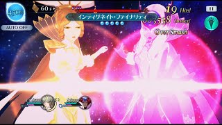 [エルレイン\u0026シゼル操作] 弥生編 テイルズオブザレイズ Tales of rays Last Cradle 始祖久遠の塔 51-60 @インディグネイト・ファイナリティ