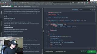HackerRank Live Solve - Easy (Electronics Shop)
