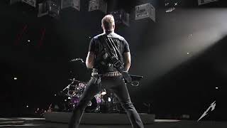 Metallica - live in Europe 2018 as a full Set with Live Metallica Clips