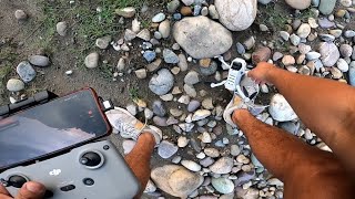 My Drone Crashed in First Flight😭 | #Shorts | Deepak Vedi Vlogs