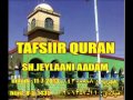 Tafsir quran Afan oromo sh.jeylan adam 1 7- Al Takwir