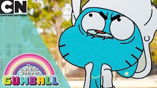 The Amazing World of Gumball | Goodbye - Sing Along | Cartoon Network