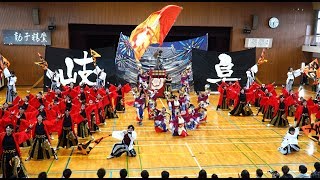 [4K]半布里　2017犬山踊芸祭　よさナイト（広角）