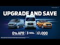 Upgrade and Save - Ford Transit