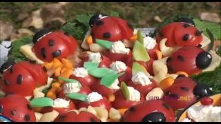 Cheese festival.Tashir, Armenia