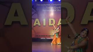 Hiranya Dance AIDA