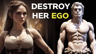 Stoic Wisdom in Love's | How to Act When a Female Ignores You | Stoicism