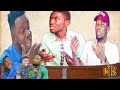 JOB INTERVIEW FOR OGA SABINUS AND BRAINJOTTER COMEDIAN BY MOUTH KELVIN