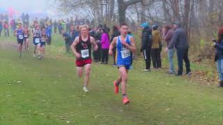 Alaska State XC Boys Division 2 2023