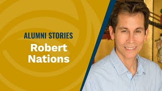 Pacific College Alumni Series - Robert Nations, LAc