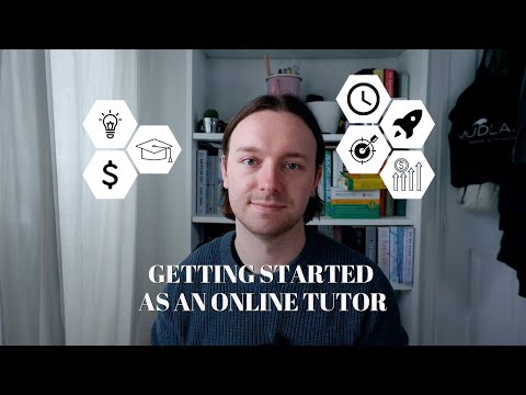 How to Become a Private Online Tutor and Beginner's Guide