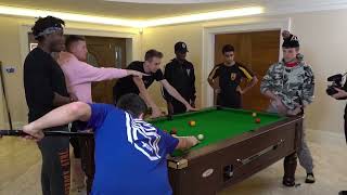 Sidemen Watch Harry Do A Madness