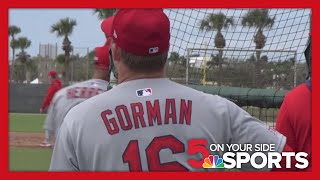 Young players take on bigger role at Cardinals Spring Training