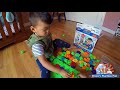 Learning Resources Gears Deluxe Building Set, 100 Pieces : Bruno's Playtime - Toy Review