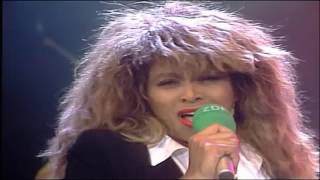 Tina Turner - Simply The Best 1989