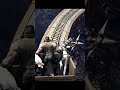 cloud makes yuffie scream for her life final fantasy 7 rebirth