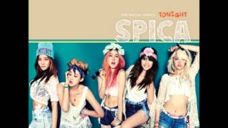 [Full Audio/MP3 DL] SPICA- Tonight HD