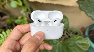 Airpods Pro 2 Gen 2 with USB-C and Magsafe Unboxing! Philippines