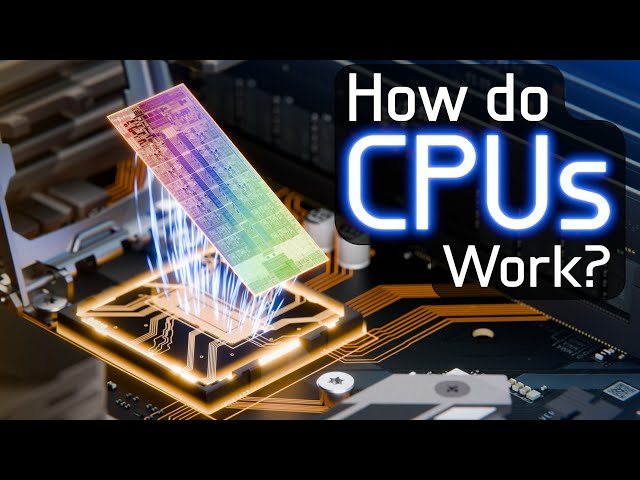 How Do Cpus Work Exploring The рџ рџ Dna Of The Digital World Videos