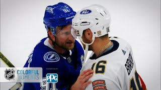 PPG Colorful Moments: Tampa Bay Lightning vs. Florida Panthers
