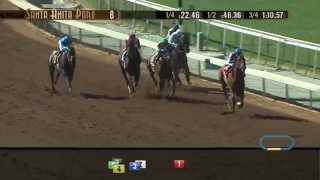 Santa Anita Derby (Gr. I) - Saturday, April 4 2015 HD