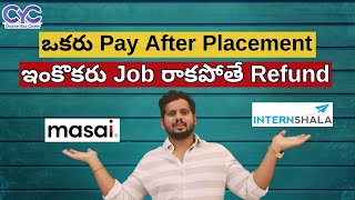 Internshala Internships | masai School Bangalore |Full Stack Course in Bangalore |Choose Your Career