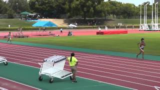 2014.7.30  高橋杯　1500m  鈴木　青野　真野　田中　重岡